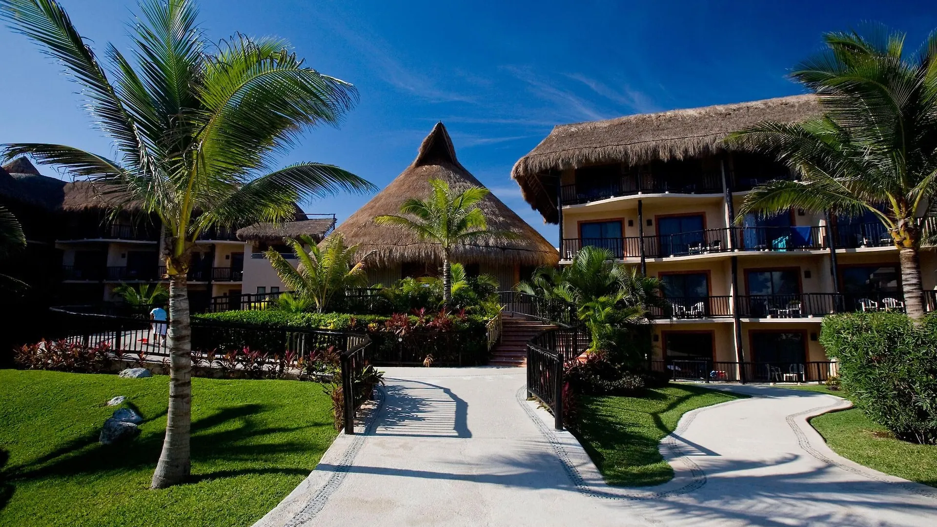 **** Hotel Catalonia Yucatan Beach Resort & Spa Puerto Aventuras Mexico