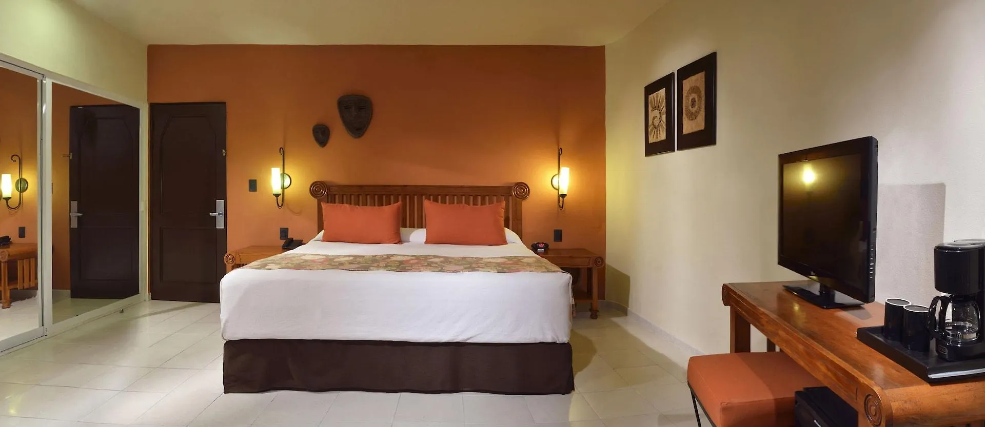 Catalonia Yucatan Beach Resort & Spa بويرتو أفينتوراس 4*,  المكسيك