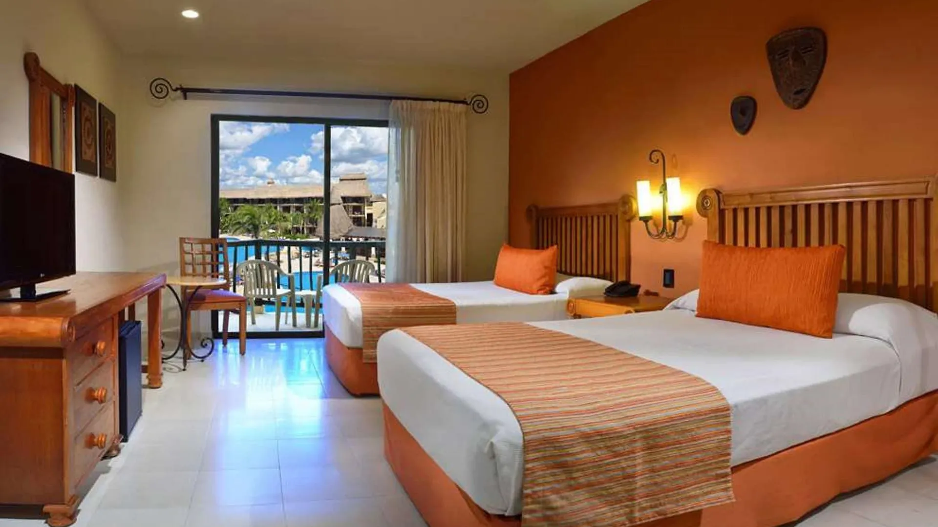 Catalonia Yucatan Beach Resort & Spa Puerto Aventuras Hotel