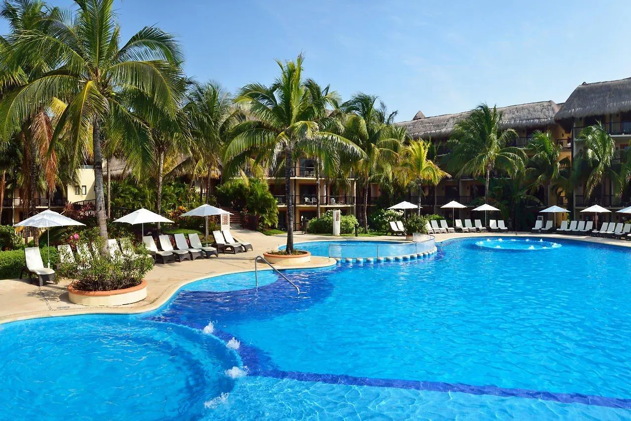 Hotel Catalonia Yucatan Beach Resort & Spa Puerto Aventuras