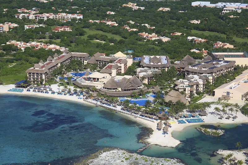 Hotel Catalonia Yucatan Beach Resort & Spa Puerto Aventuras