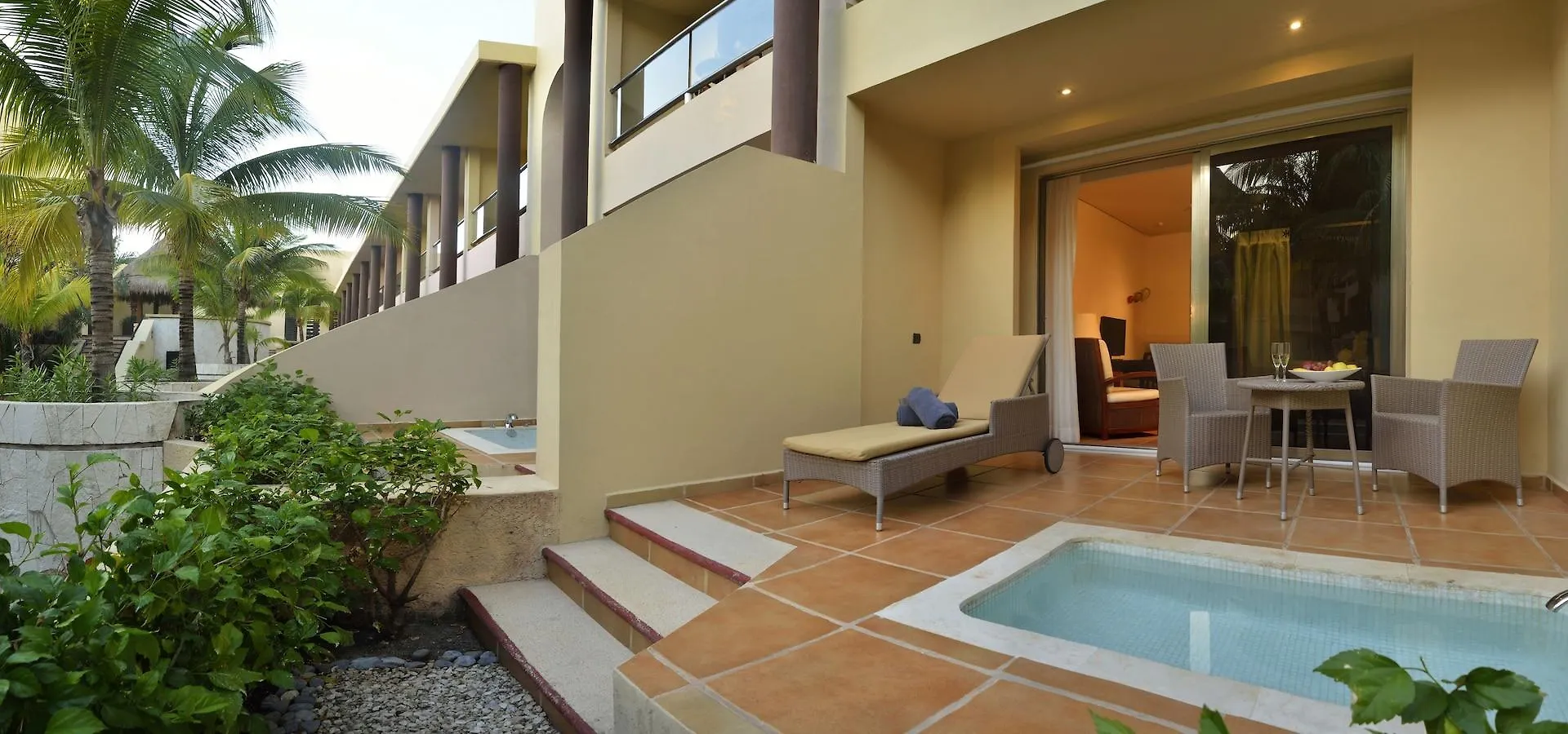호텔 Catalonia Yucatan Beach Resort & Spa 푸에르토 아벤투라스