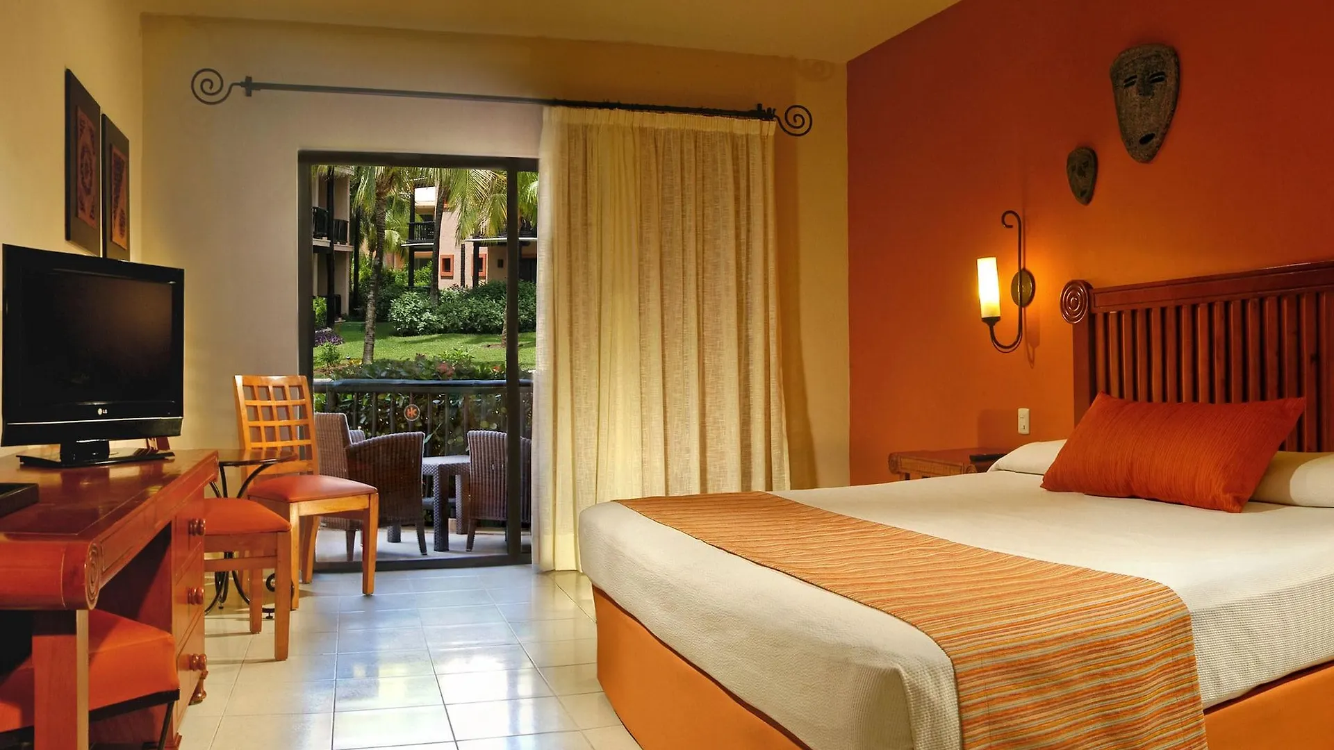 Catalonia Yucatan Beach Resort & Spa 푸에르토 아벤투라스 호텔