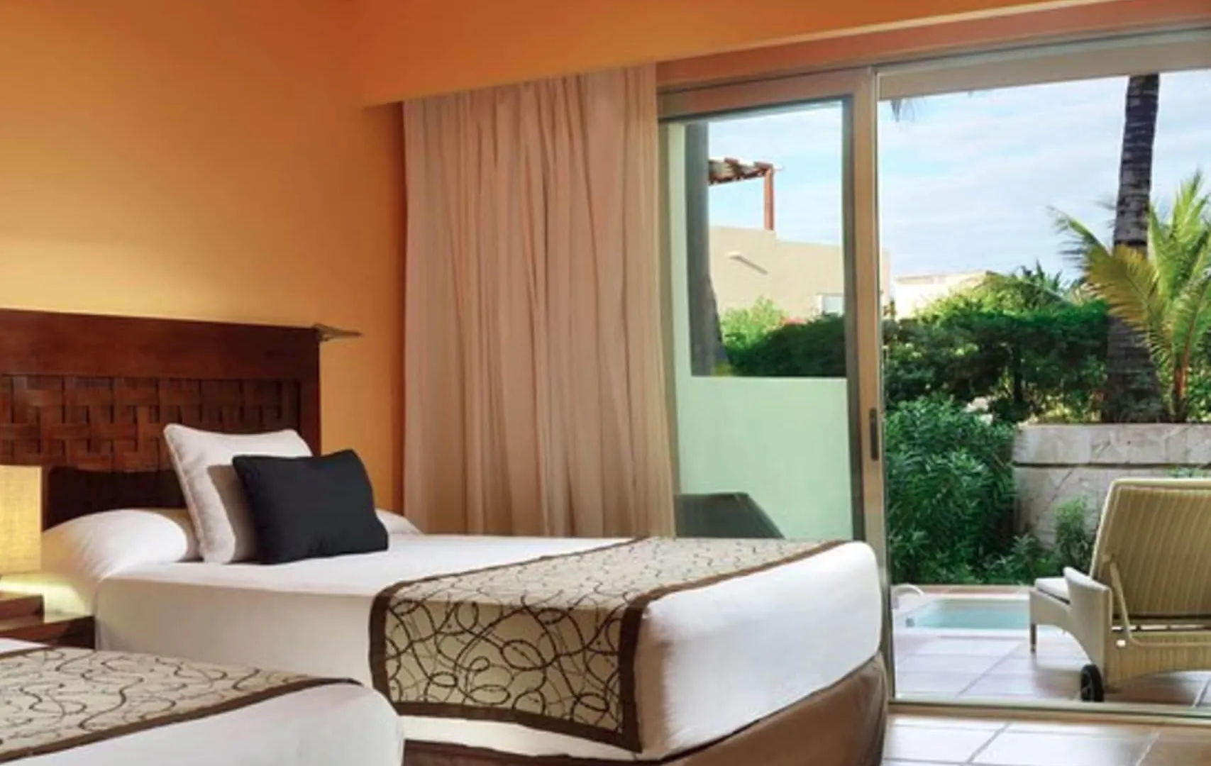 Catalonia Yucatan Beach Resort & Spa 푸에르토 아벤투라스 호텔