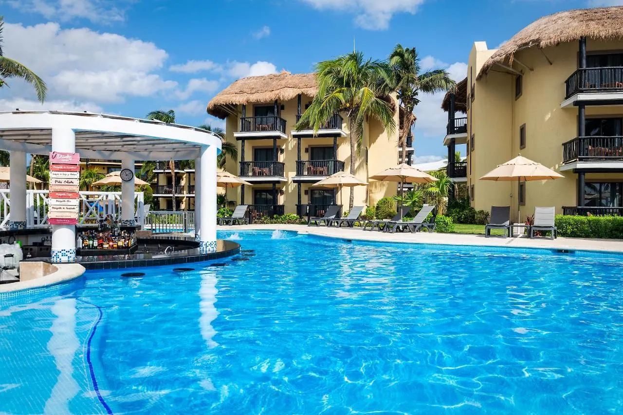 호텔 Catalonia Yucatan Beach Resort & Spa 푸에르토 아벤투라스