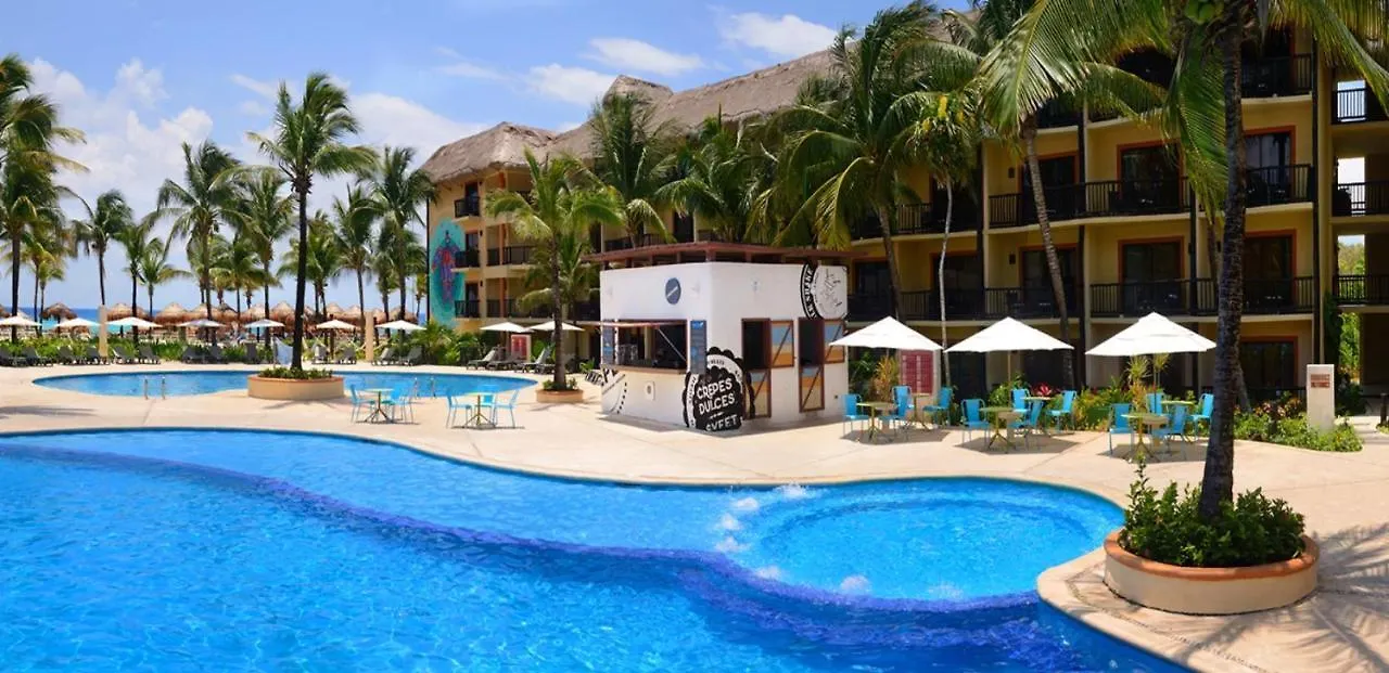 Catalonia Yucatan Beach Resort & Spa 푸에르토 아벤투라스 호텔
