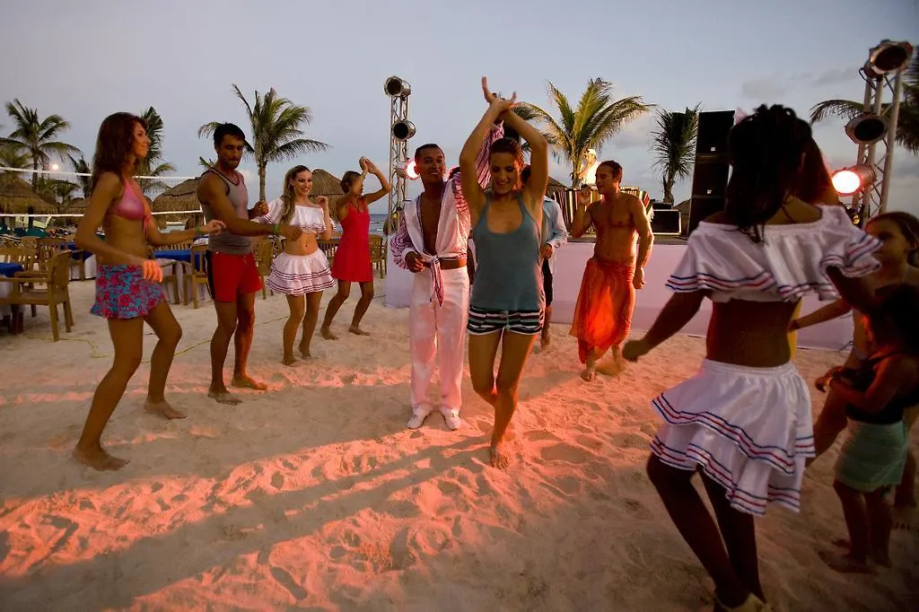 Catalonia Yucatan Beach Resort & Spa 푸에르토 아벤투라스 멕시코