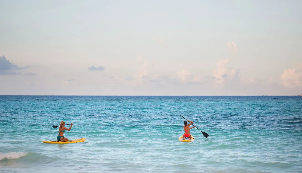 호텔 Catalonia Yucatan Beach Resort & Spa 푸에르토 아벤투라스