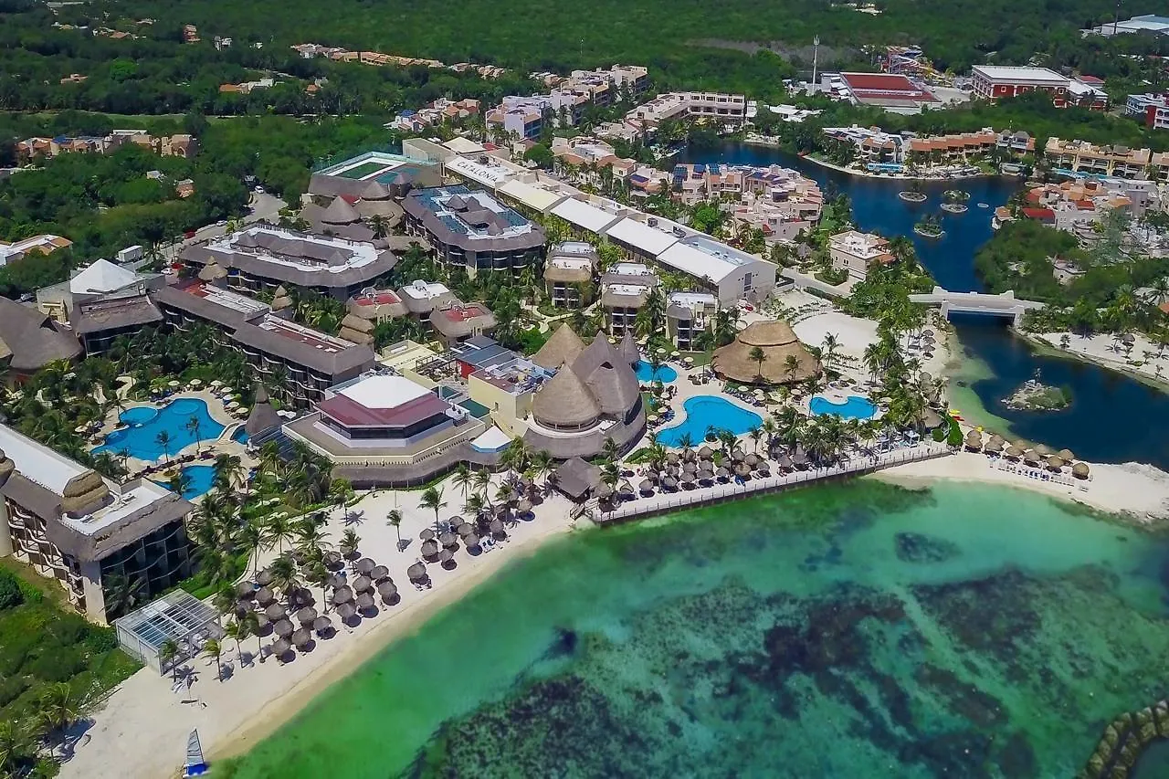 Hotel Catalonia Yucatan Beach Resort & Spa Puerto Aventuras
