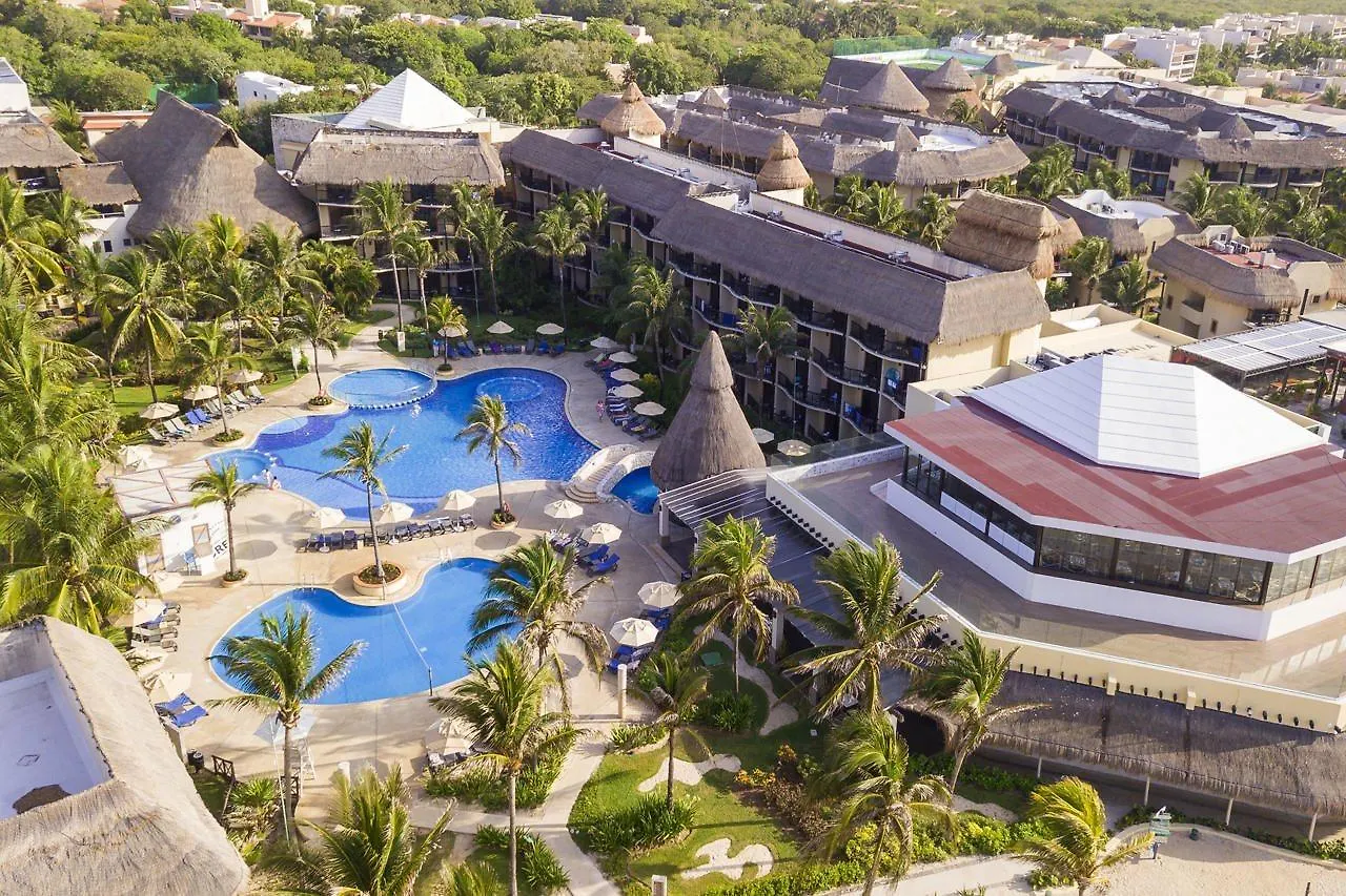 **** Hotel Catalonia Yucatan Beach Resort & Spa Puerto Aventuras Mexiko