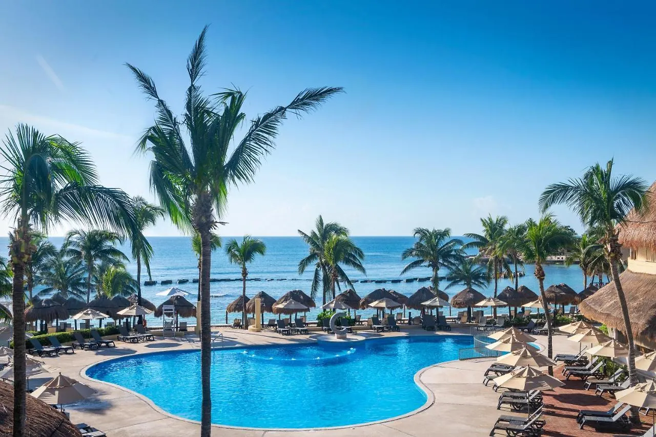 Catalonia Yucatan Beach Resort & Spa Puerto Aventuras Hotel