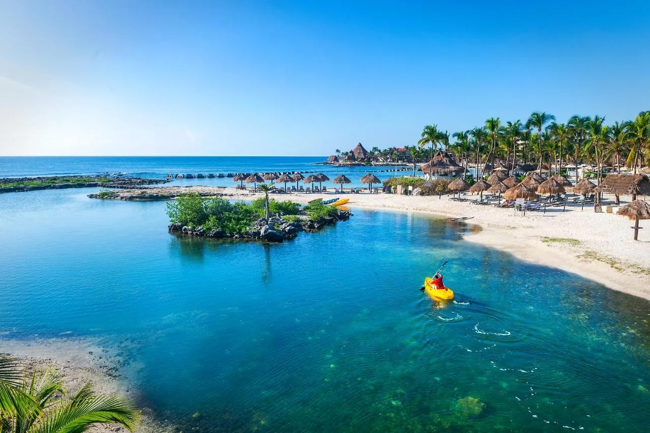 **** Hotel Catalonia Yucatan Beach Resort & Spa Puerto Aventuras Mexiko