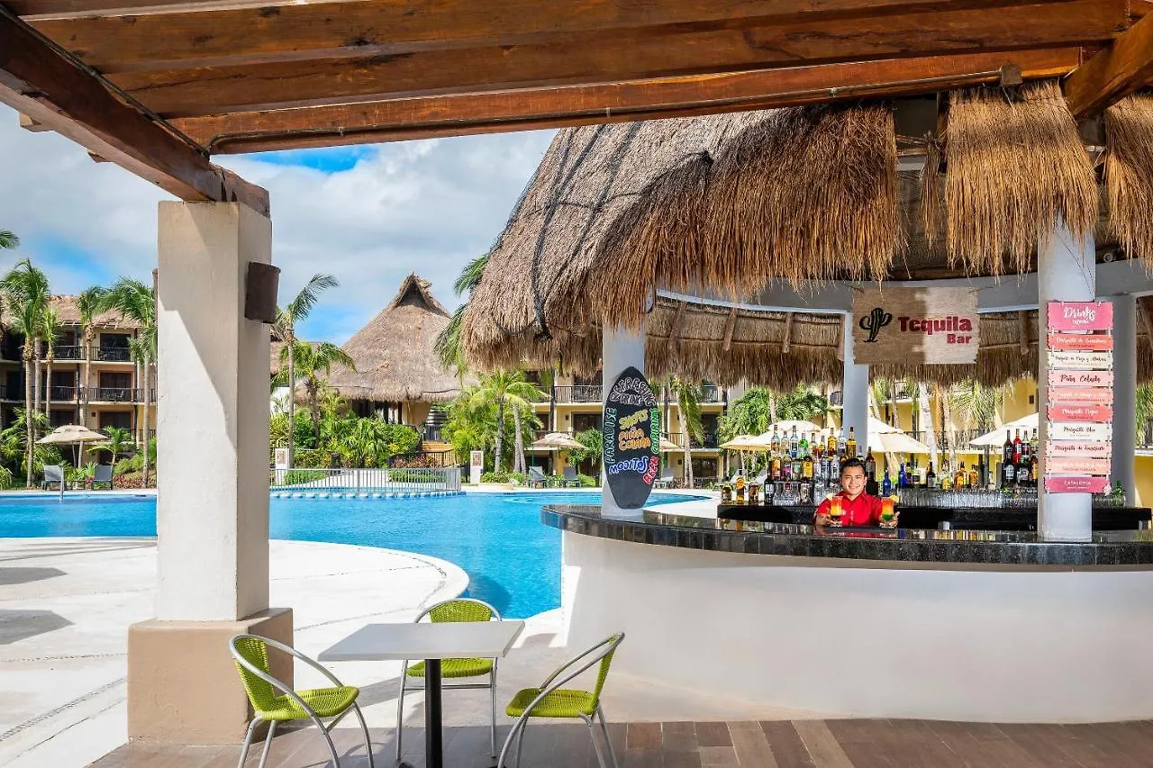 Catalonia Yucatan Beach Resort & Spa Puerto Aventuras Hotel
