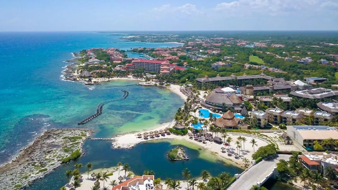 Catalonia Yucatan Beach Resort & Spa Puerto Aventuras Hotel