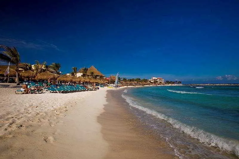 **** Hotel Catalonia Yucatan Beach Resort & Spa Puerto Aventuras Mexiko