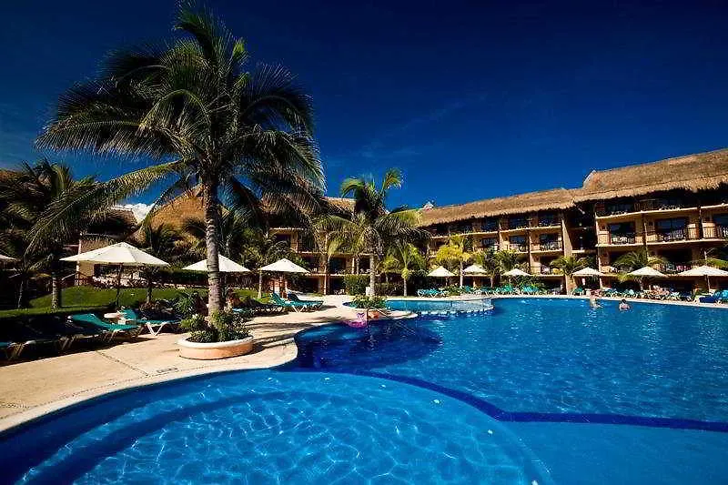 Hotel Catalonia Yucatan Beach Resort & Spa Puerto Aventuras